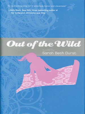 cover image of Out of the Wild
